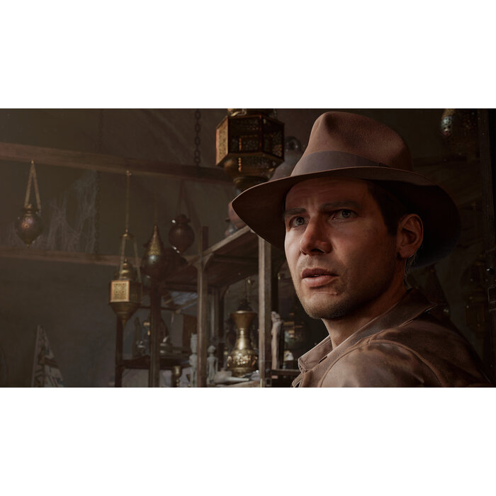 Bethesda PS5 Indiana Jones & The Great Circle