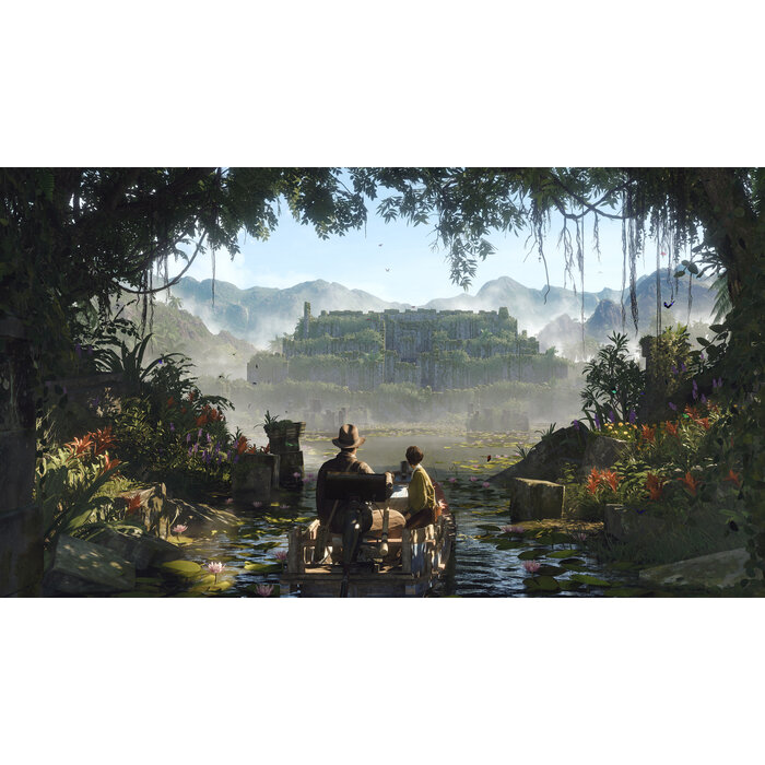 Bethesda PS5 Indiana Jones & The Great Circle