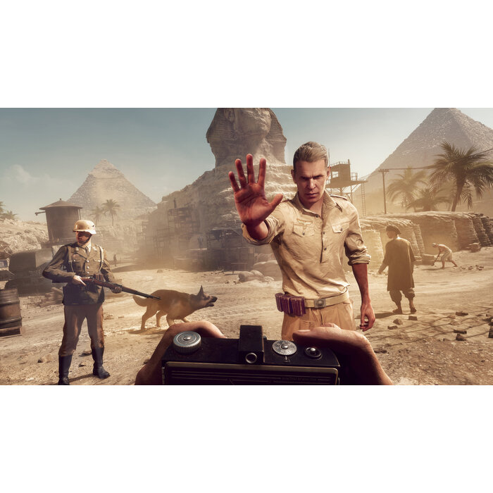 Bethesda PS5 Indiana Jones & The Great Circle