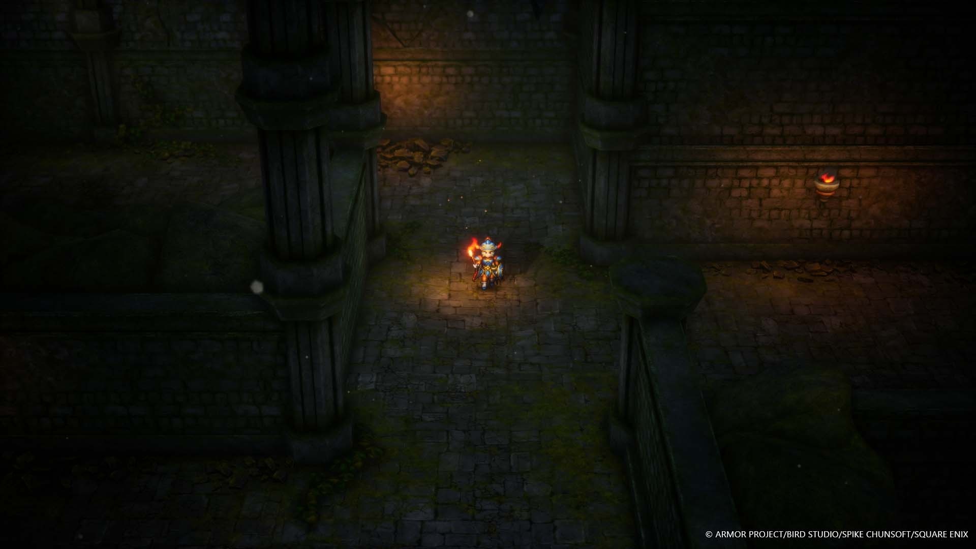 Square Enix PS5 Dragon Quest I & II HD - 2D Remake