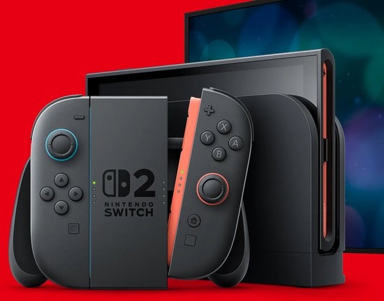 Nintendo Nintendo Switch 2 console - Zwart