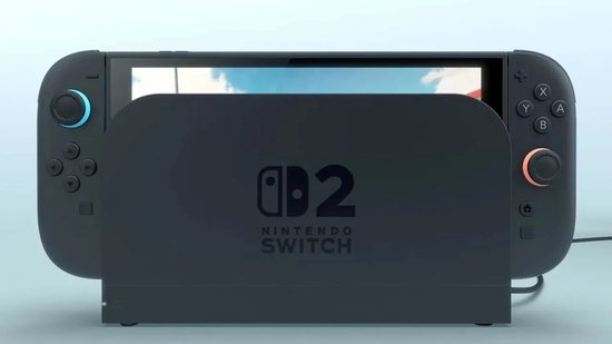 Nintendo Nintendo Switch 2 console - Zwart