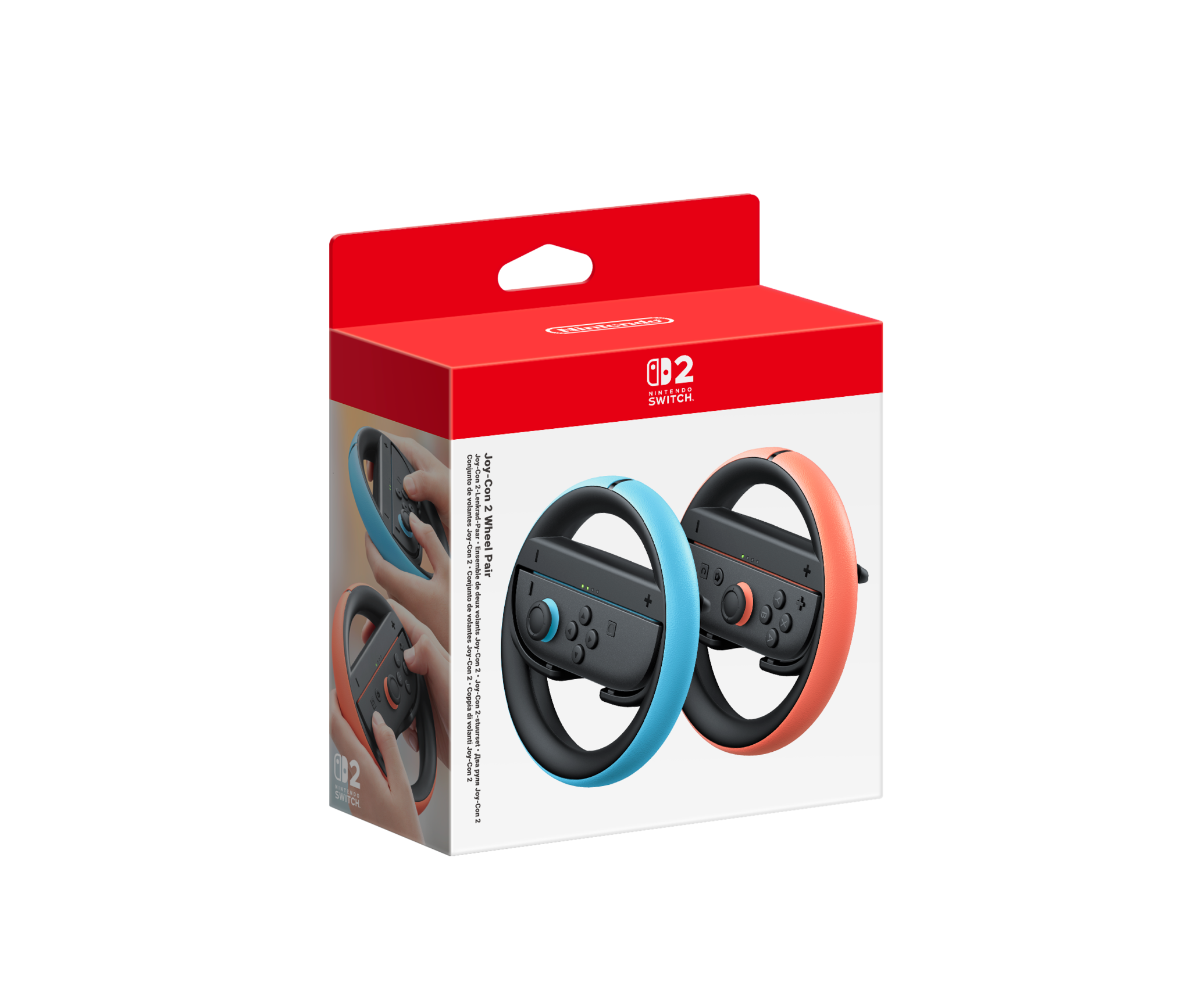Nintendo Switch 2 Joy-Con stuurset afbeelding