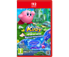 Nintendo Nintendo Switch 2 Kirby en de Vergeten Wereld