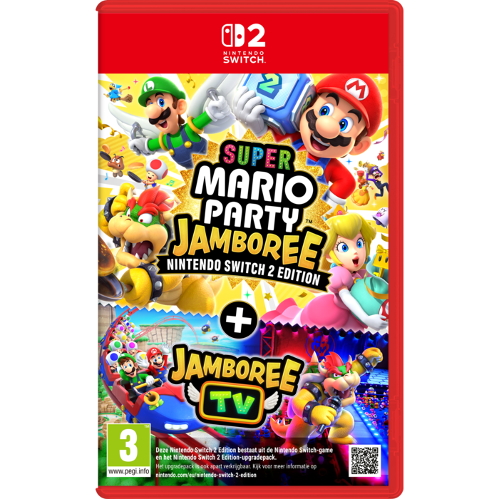 Nintendo Nintendo Switch 2 Super Mario Party Jamboree