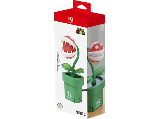 Nintendo Switch 2 Camera - Piranha Plant afbeelding