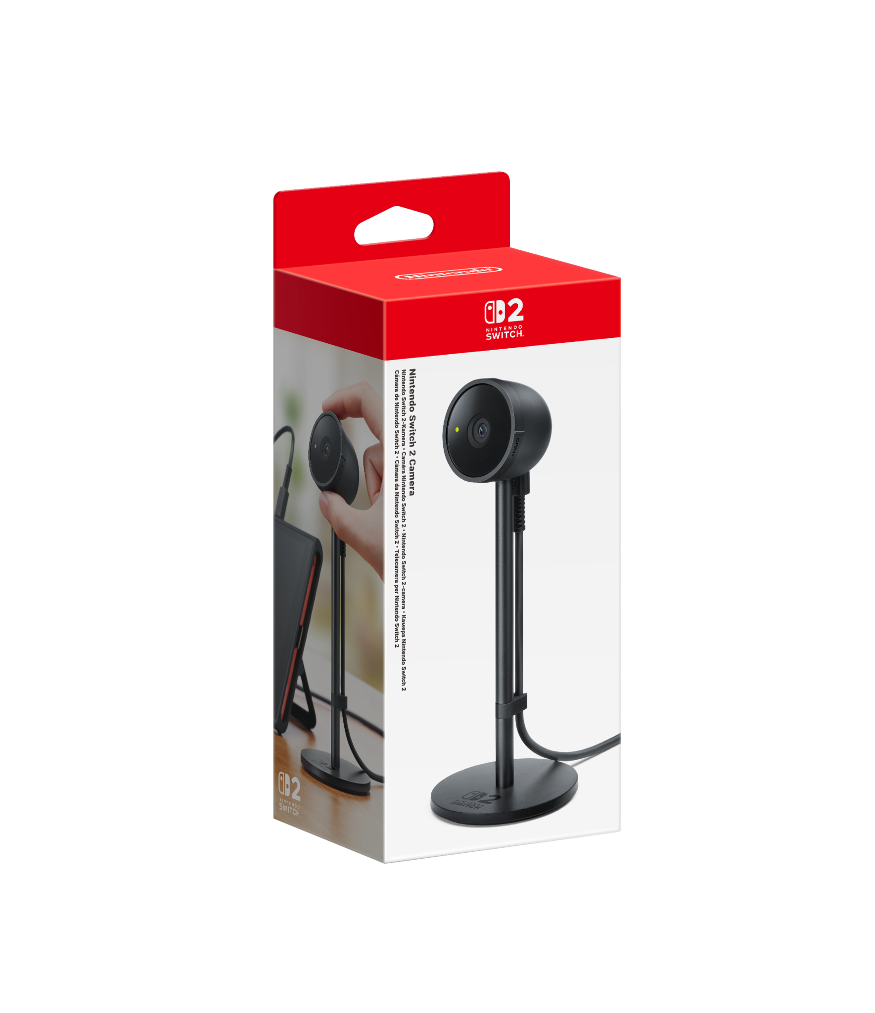 Nintendo Nintendo Switch 2 Camera