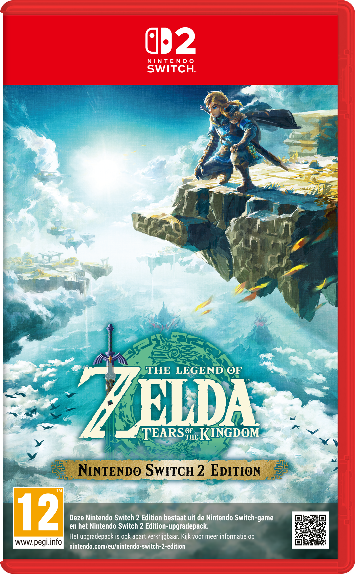 Nintendo Nintendo Switch 2 The Legend of Zelda: Tears of the Kingdom