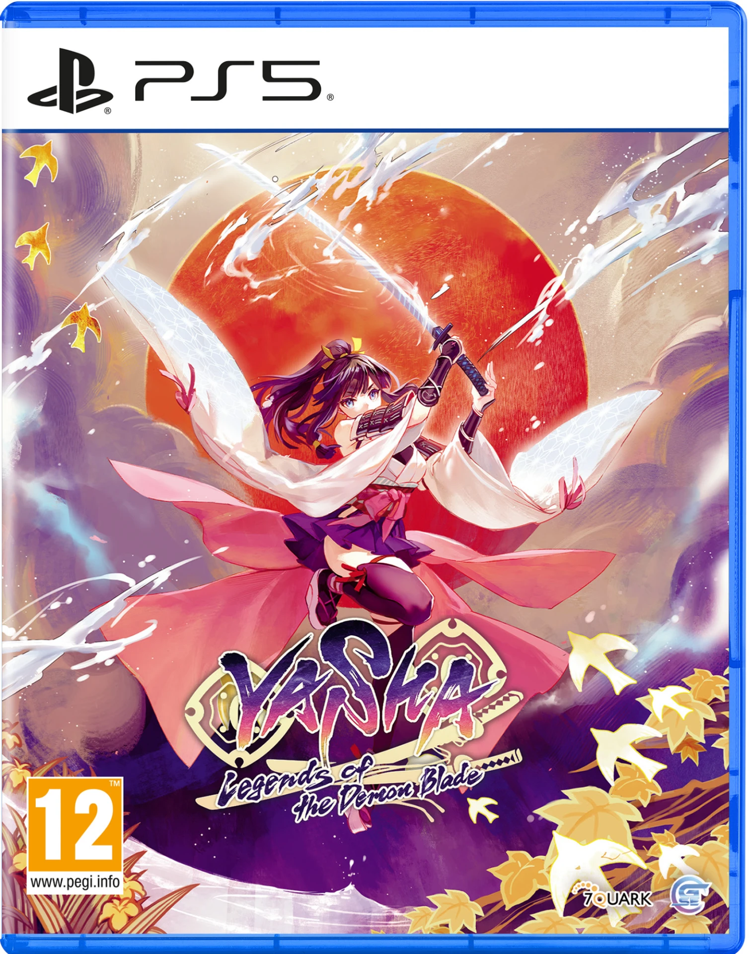 PS5 Yasha: Legends of the Demon Blade afbeelding