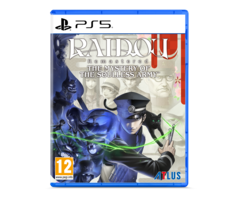 SEGA PS5 Raidou Remastered: The Mystery of the Soulless Army