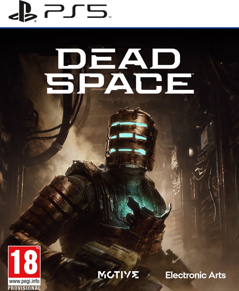 PS5 Dead Space Remake afbeelding