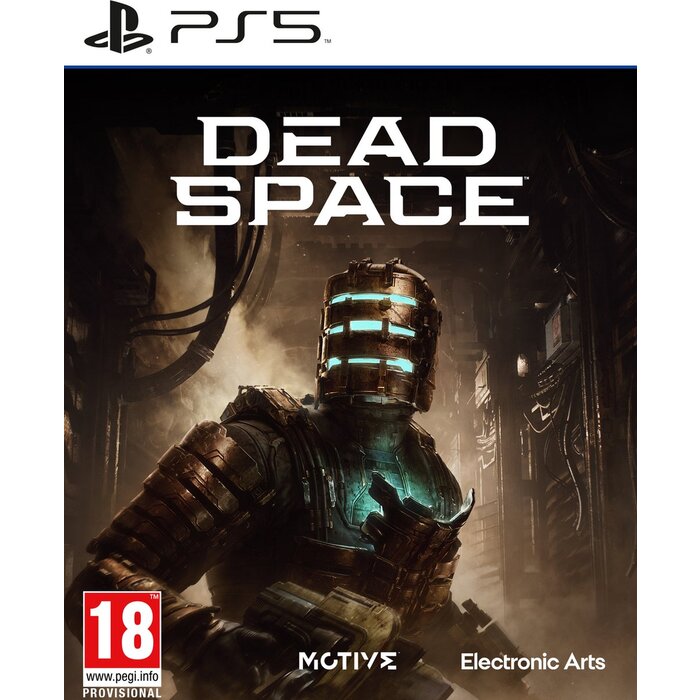 Bandai Namco PS5 Dead Space Remake