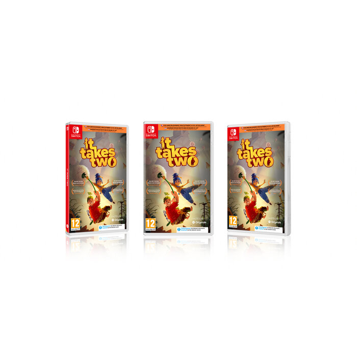 EA Nintendo Switch It Takes Two