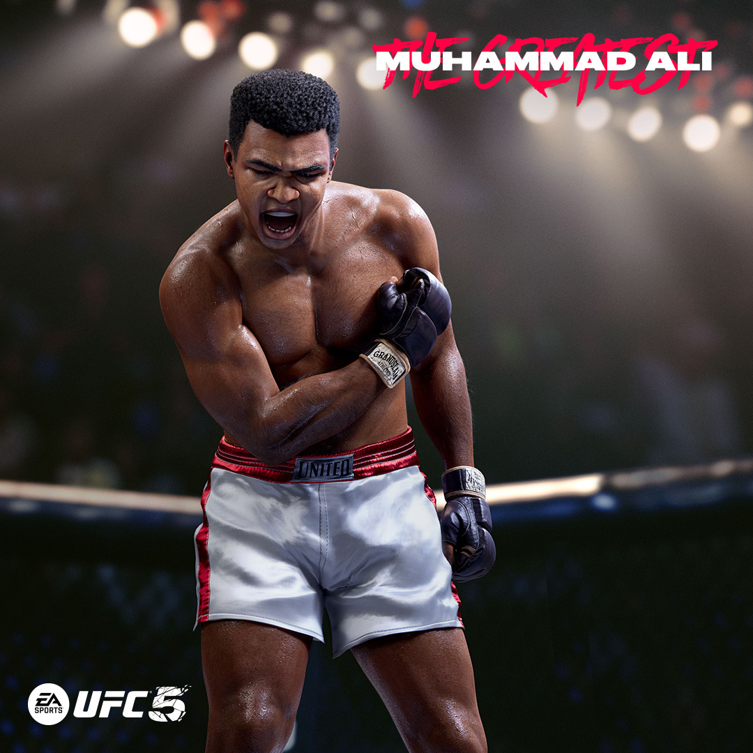 Bandai Namco PS5 EA Sports UFC 5