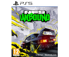 Bandai Namco PS5 Need for Speed Unbound