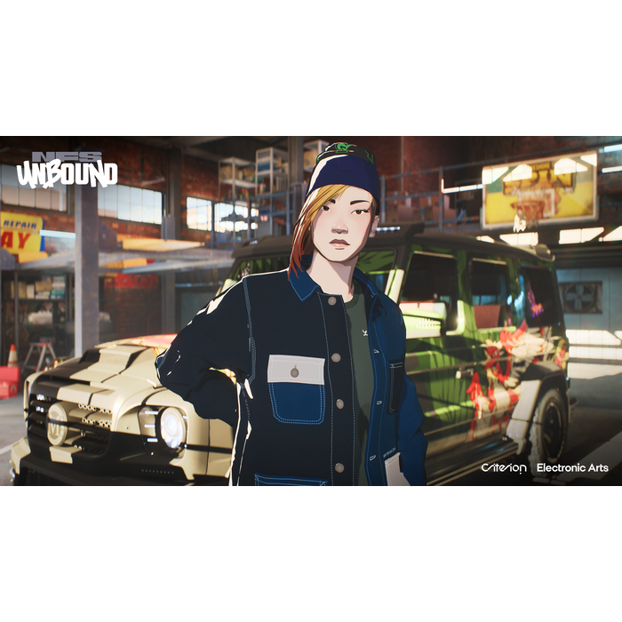 Bandai Namco PS5 Need for Speed Unbound