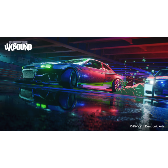 Bandai Namco PS5 Need for Speed Unbound