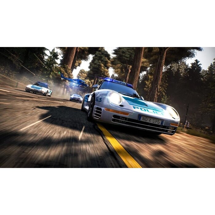 Bandai Namco Nintendo Switch Need for Speed: Hot Pursuit - Remastered