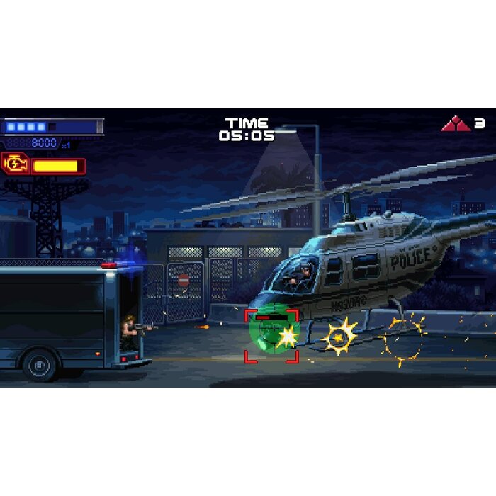 Reef Entertainment PS5 Terminator 2D: No Fate - Day One Edition