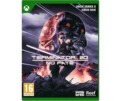 Reef Entertainment Xbox One/Series X Terminator 2D: No Fate - Day One Edition