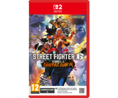 Nintendo Nintendo Switch 2 Street Fighter 6