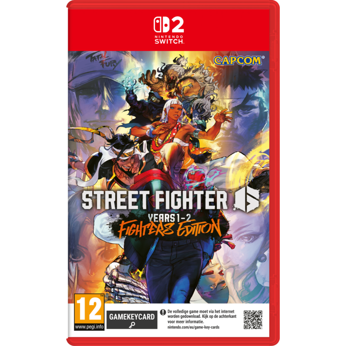 Nintendo Nintendo Switch 2 Street Fighter 6