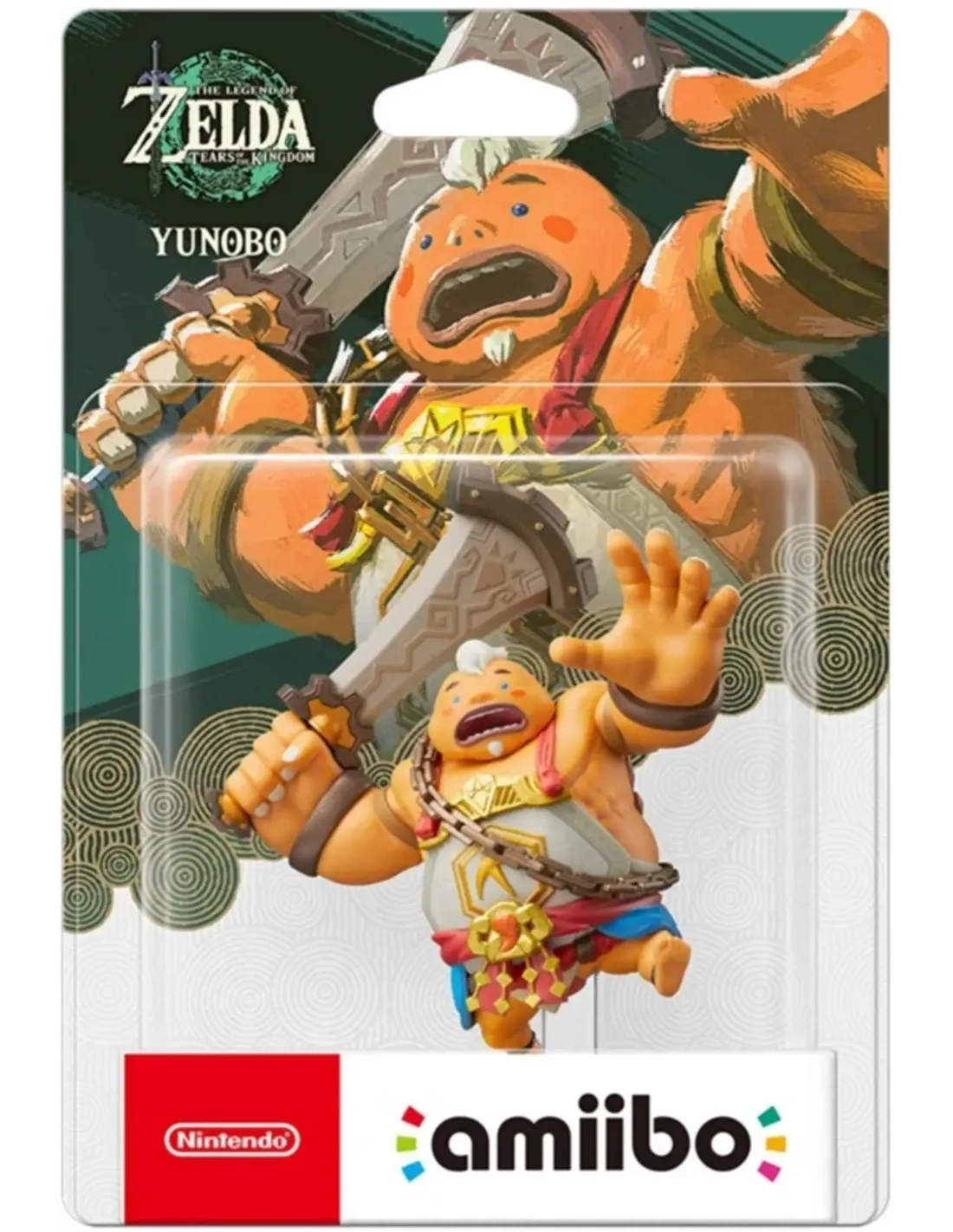 Nintendo Switch 2 Amiibo Yunobo - The Legend of Zelda Tears of the Kingdom afbeelding