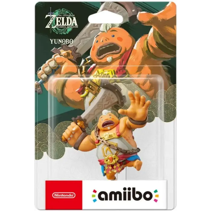 Nintendo Nintendo Switch 2 Amiibo Yunobo - The Legend of Zelda Tears of the Kingdom
