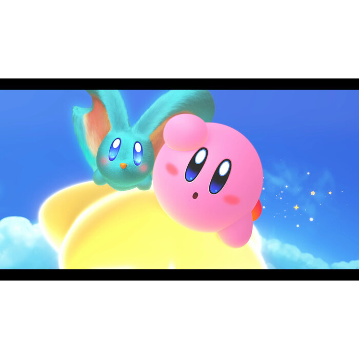 Nintendo Nintendo Switch 2 Kirby en de Vergeten Wereld