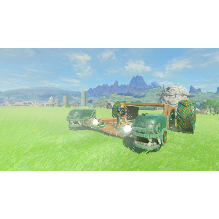 Nintendo Nintendo Switch 2 The Legend of Zelda: Tears of the Kingdom