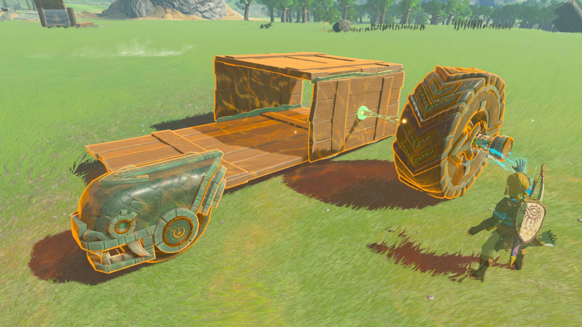 Nintendo Nintendo Switch 2 The Legend of Zelda: Tears of the Kingdom