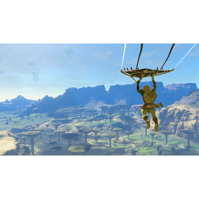 Nintendo Nintendo Switch 2 The Legend of Zelda: Tears of the Kingdom