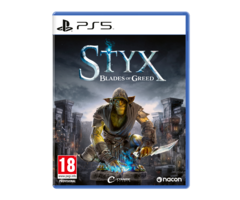 Nacon PS5 Styx: Blades of Greed