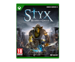 Nacon Xbox Series X Styx: Blades of Greed
