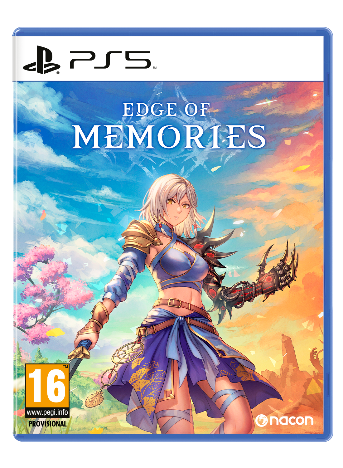 PS5 Edge of Memories afbeelding