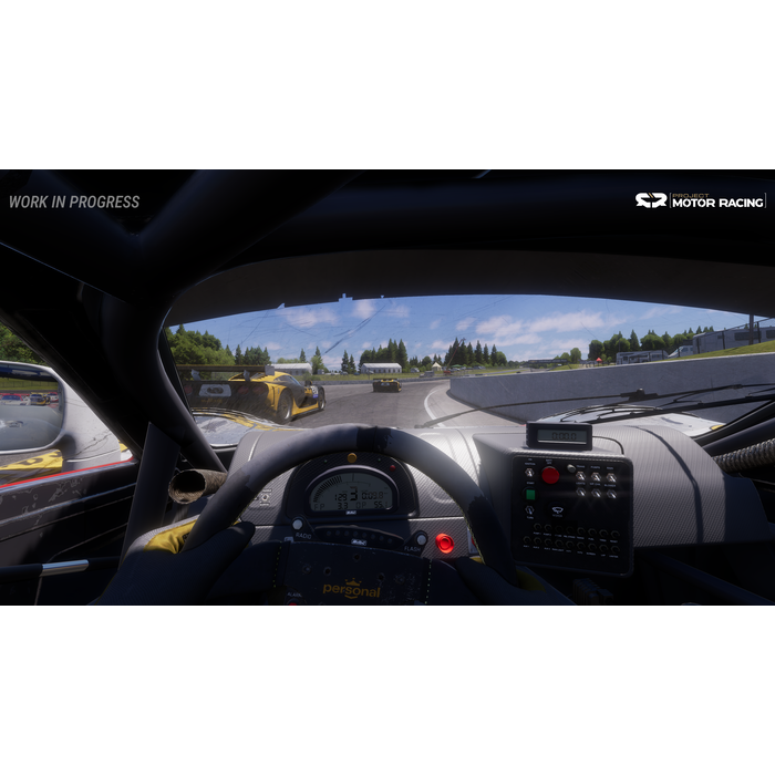 Giants Software PS5 Project Motor Racing