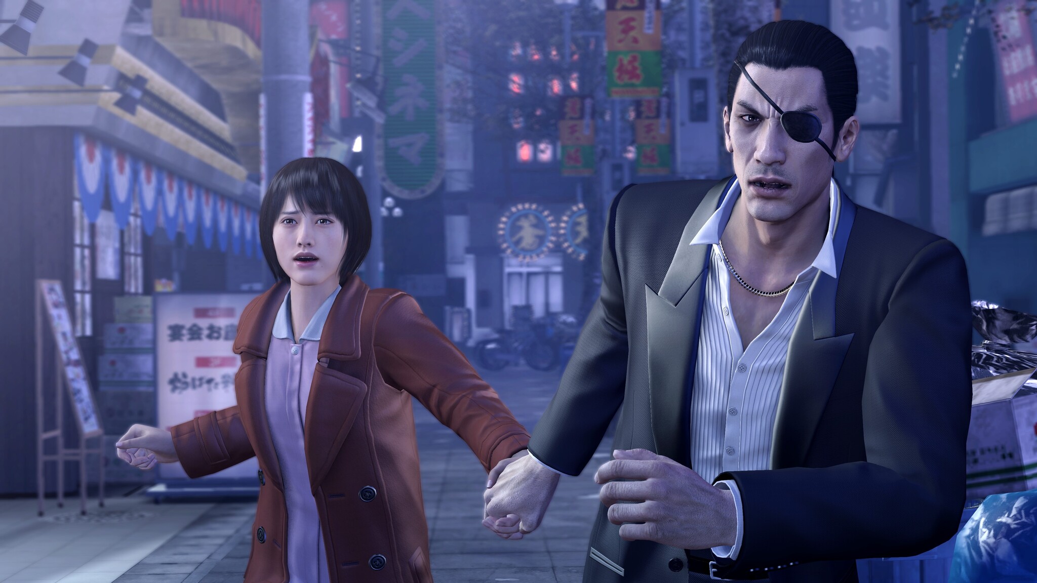 SEGA Nintendo Switch 2 Yakuza 0 Director's Cut