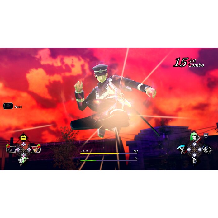 SEGA Nintendo Switch 2 Raidou Remastered: The Mystery of the Soulless Army