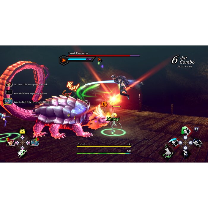 SEGA Nintendo Switch 2 Raidou Remastered: The Mystery of the Soulless Army