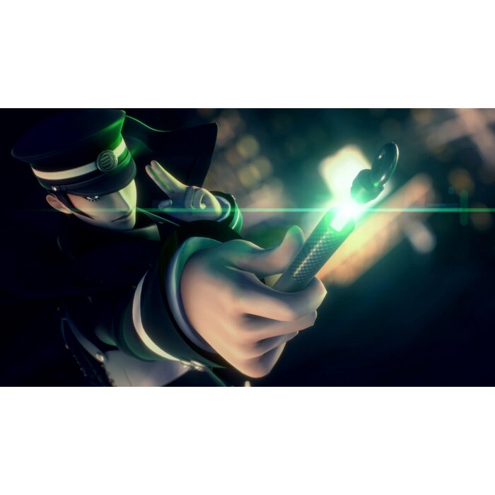 SEGA Nintendo Switch 2 Raidou Remastered: The Mystery of the Soulless Army