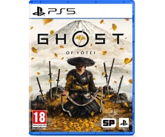 Sony PS5 Ghost of Yotei