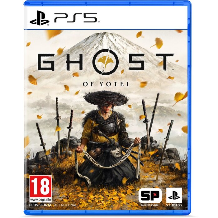 Sony PS5 Ghost of Yotei