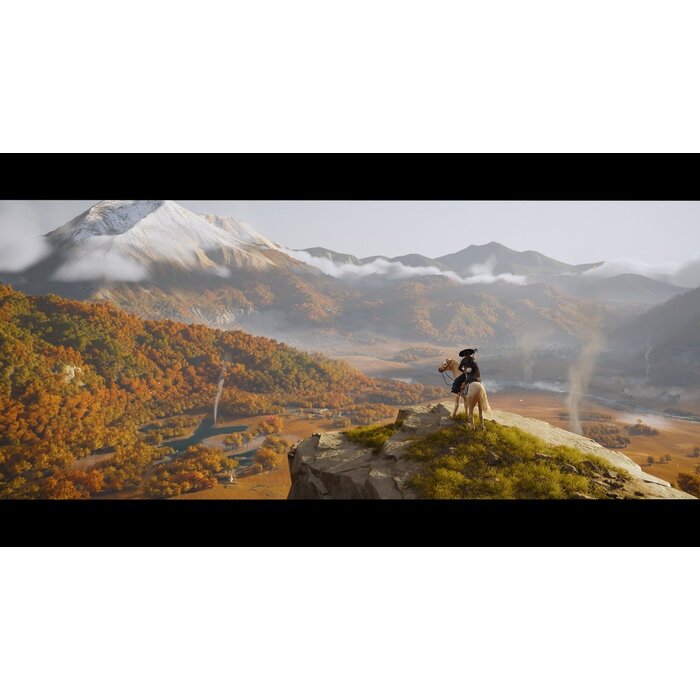 Sony PS5 Ghost of Yotei