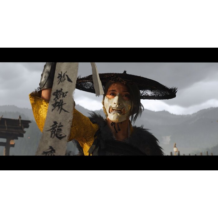 Sony PS5 Ghost of Yotei