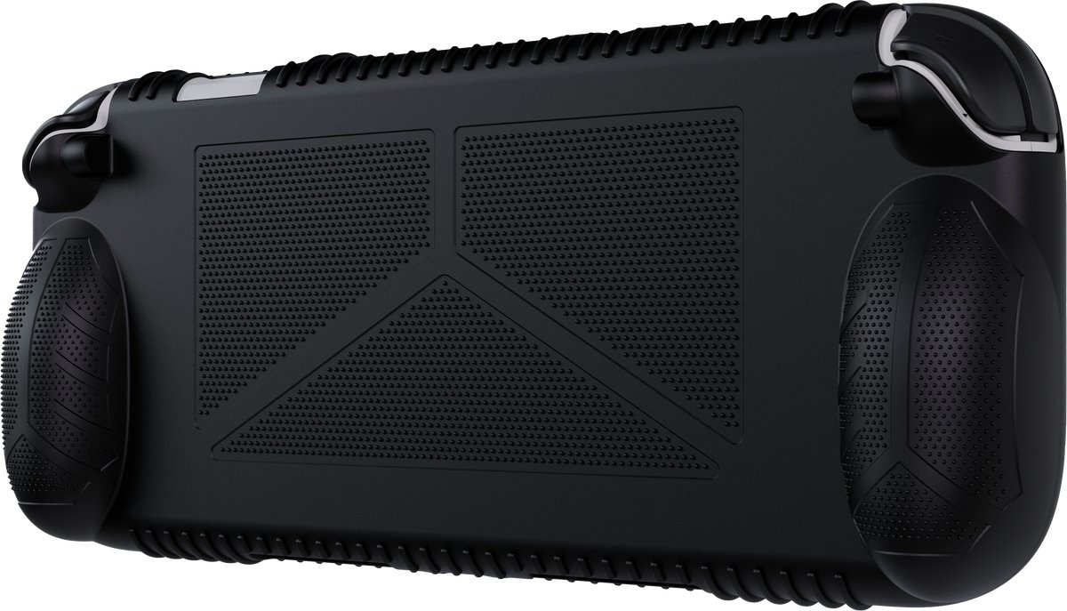 Nacon Nacon Nintendo Switch 2 Siliconen Beschermhoes (Zwart)