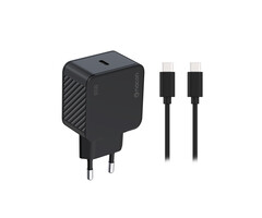 Nacon Nacon Nintendo Switch 2 AC Adapter - Snellader 65W