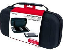 Nacon Nacon Nintendo Switch 2 Beschermhoes (Zwart)