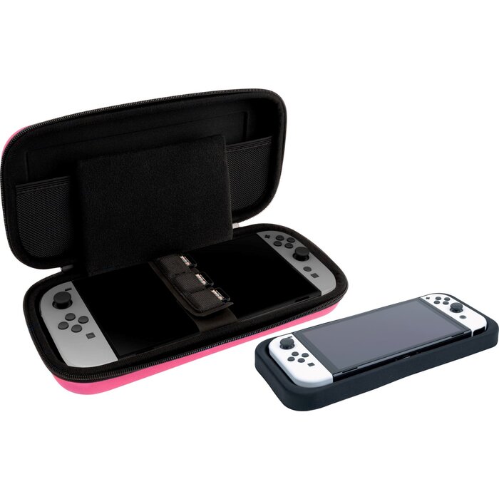 Nacon Nacon Nintendo Switch 2 Beschermhoes (Roze)