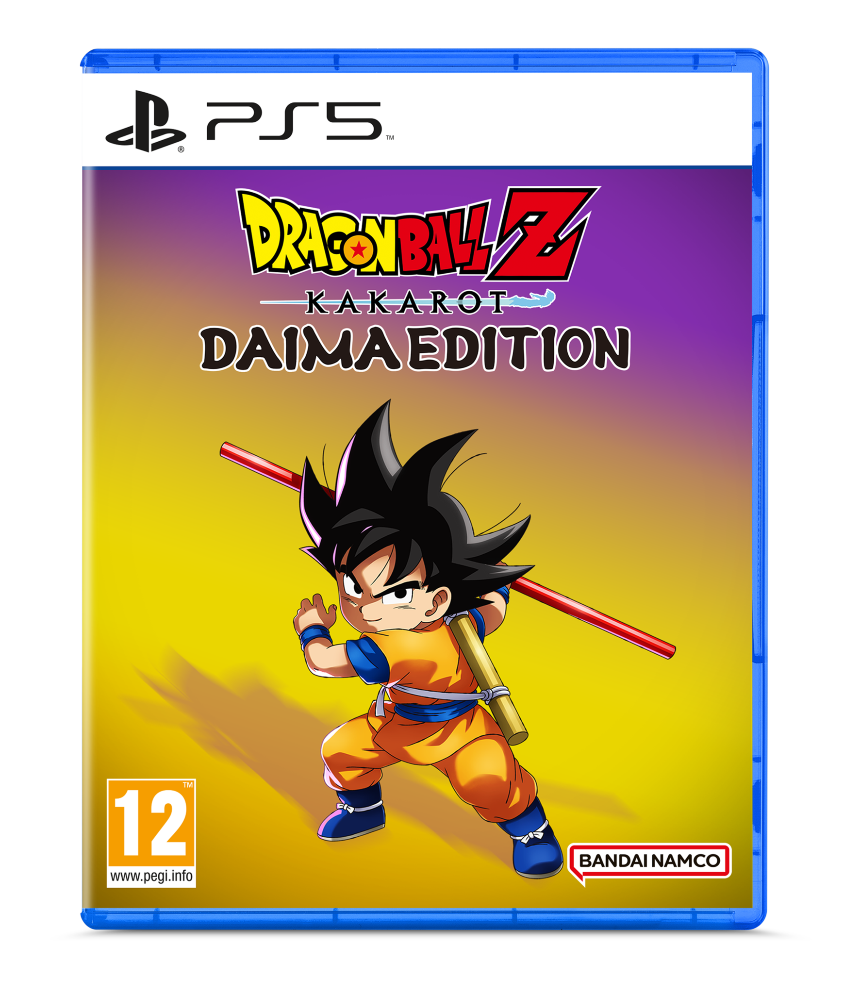 Playstation 5 Dragon Ball Z: Kakarot - Daima Edition afbeelding