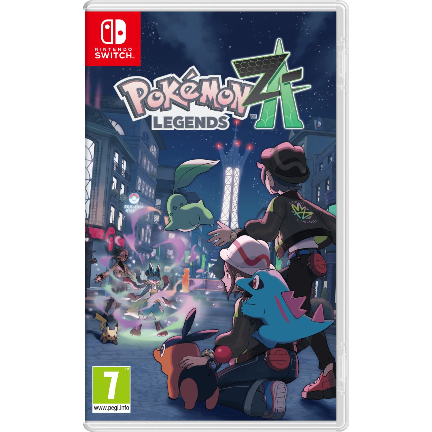 Nintendo Switch Pokemon Legends: Z-A - AllYourGames.nl